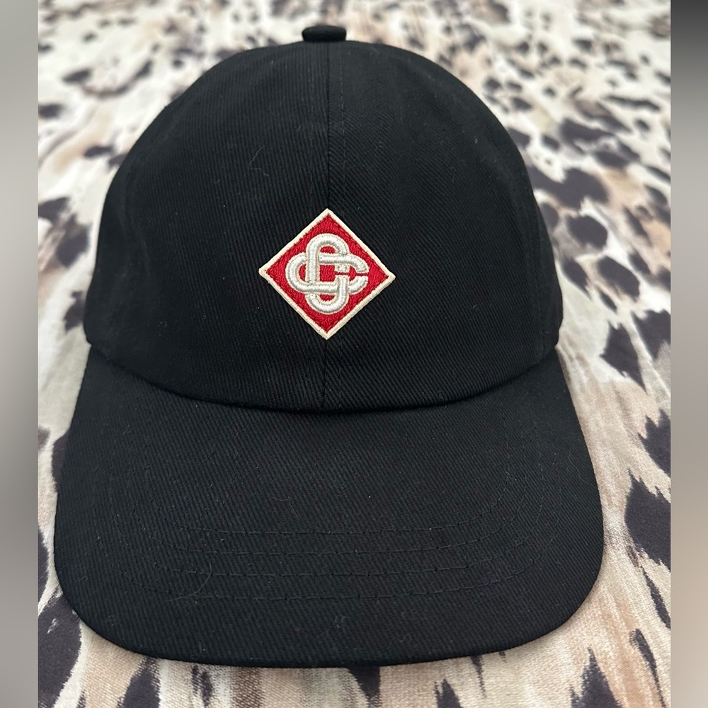 Casablanca Logo Cap